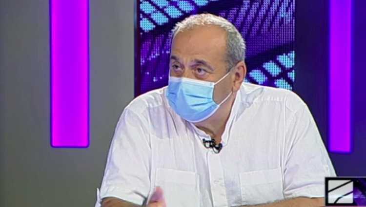 „ნიღბის ტარება მინიმუმ 1 წელი კიდევ მოგვიწევს” - დევი ტაბიძე