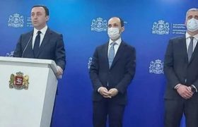 სოფლის მეურნეობის მინისტრად ოთარ შამუგია დაინიშნა