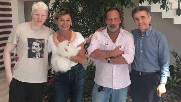 „მომწერა, ეკას გაუმარჯოსო...  ბიძინას არ უყვარს დაბადების დღის აღნიშვნა" - ეკა ჭი­ჭი­ნა­ძე