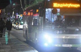 ავტობუსების სამარშრუტე ნომრებში ცვლილებები შევიდა