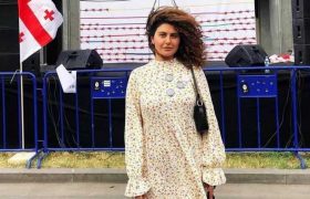 მარიამ გეგუჩაძეზე საქმე აღიძრა - „მარიამ, გილოცავ, შვილო. ახლა უკვე ნამდვილი აქტივისტი ხარ“