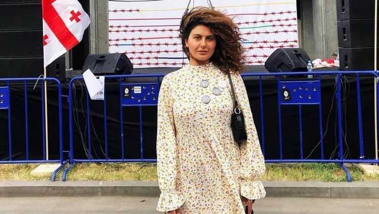 მარიამ გეგუჩაძეზე საქმე აღიძრა - „მარიამ, გილოცავ, შვილო. ახლა უკვე ნამდვილი აქტივისტი ხარ“