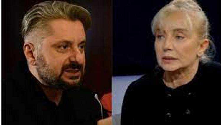 ნიკა გვარამია მაია ნადირაძის წინააღმდეგ - „შენ ვის დონეს ქაჩავ... კომბლებს თლი და კიდევ მორალისტობ...“