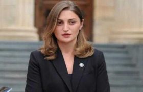 პროკურორი იაკობიძე - "მოწმემ თქვა, რომ ლაშქარავას სახეზე დაზიანება ჰქონდა"