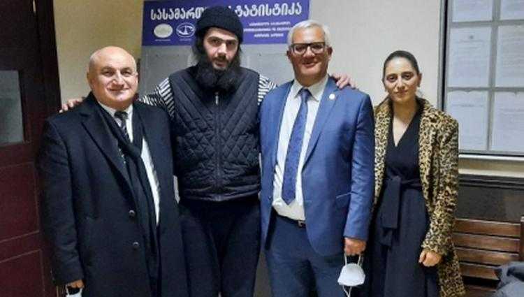 გორის სასამართლომ მკვლელობაში ბრალდებული ბერ-მონაზონი ანტონ მაისურაძე გაამართლა
