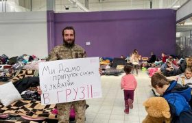 „როგორ დავიჯერო, რომ საქართველოში ვერ გამოიძებნა ვინმე მდიდარი ადამიანი, რომელსაც სინდისი აწუხებს...“ - დომენიკ მანგო