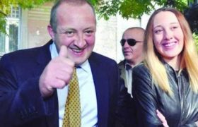 გიორგი მარგველაშვილის სიძე სოსო ყიფშიძე მამა-შვილის დაჭრისთვის დააკავეს