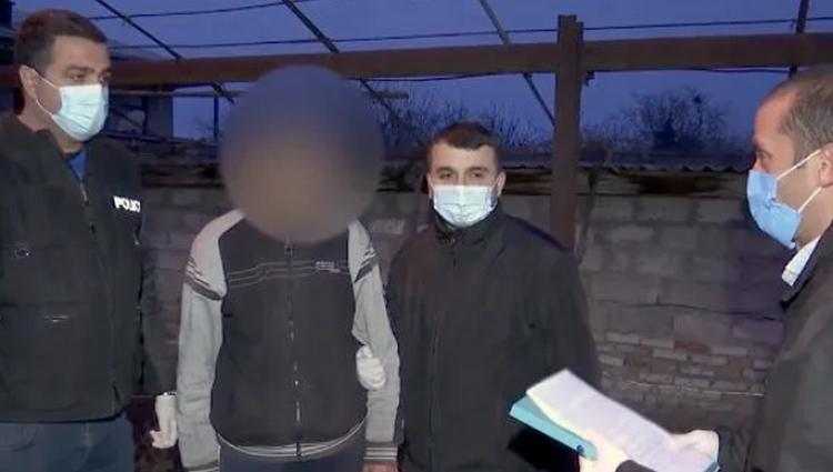 ქვემო ქართლში 4 ნარკორეალიზატორი დააკავეს