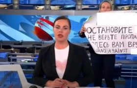 „არ ვნანობ, თუმცა თქვენი მხარდაჭერა მჭირდება“ – მარინა ოვსიანიკოვა