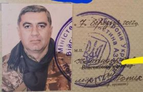 ირაკლი ოქრუაშვილი - „უკრაინის ჯარის რიგითი გავხდი..."