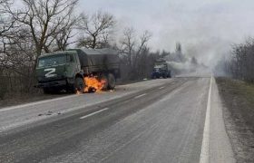 სამშობლოს დასაცავად უკრაინაში საზღვარგარეთ მყოფი 80 000 უკრაინელი დაბრუნდა - უკრაინის შსს