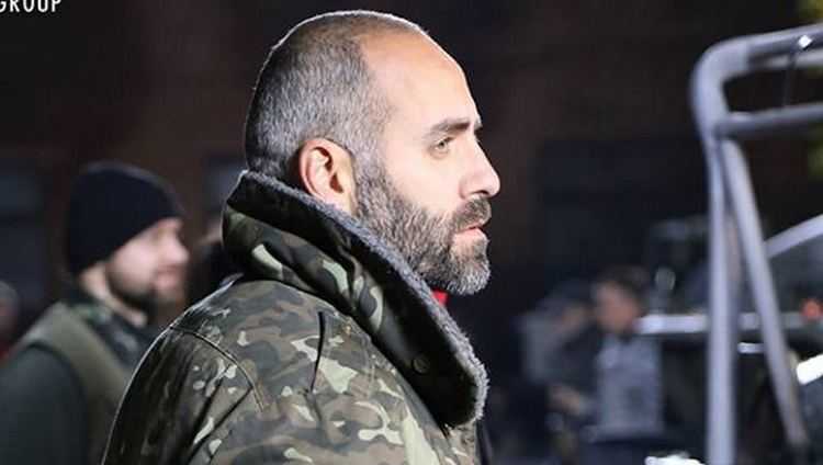 დავით ქაცარავა - "რუსეთის არმიას უკვე "ტრუსიკი ი ნასკი" შემოაკლდა"
