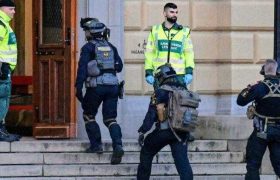 შვედეთში მოსწავლემ 2 მასწავლებელი მოკლა