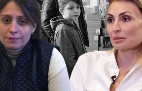 „პოლონეთ-უკრაინის საზღვარზე სოფო ჭყონიამ შეამჩნია ეს ბავშვი...“ - ელენე ხოშტარია