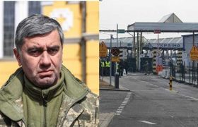 ირაკლი ოქრუაშვილი - „მშვიდობით დარჩი უკრაინა...“