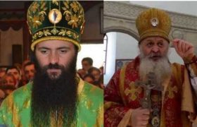 „მეუფე სპირიდონმა საჯაროდ ითხოვოს შენდობა, როგორ საჯაროდაც დამდო ბრალი“ - მეუფე გიორგი