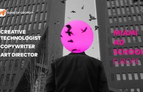 Miami Ad School Europe- ში ნიკა გუჯეჯიანის სახელობის სასტიპენდიო პროგრამაზე მიღება დაიწყო