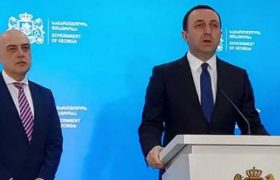 დავით ზალკალიანი საგარეო საქმეთა მინისტრის თანამდებობას ტოვებს და აშშ-ში საქართველოს ელჩად ინიშნება