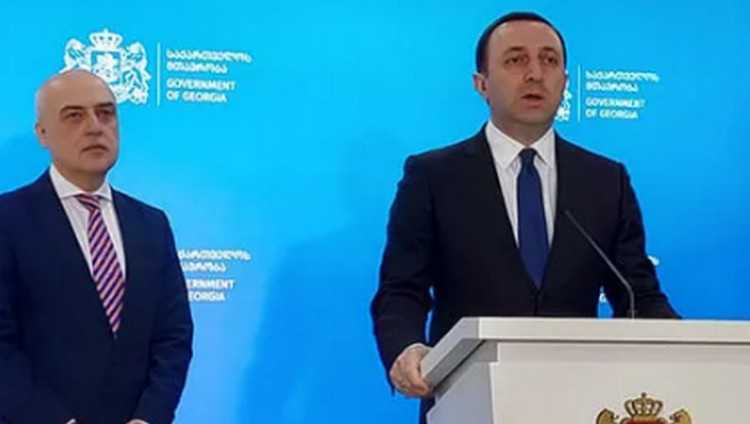 დავით ზალკალიანი საგარეო საქმეთა მინისტრის თანამდებობას ტოვებს და აშშ-ში საქართველოს ელჩად ინიშნება