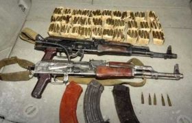 თბილისსა და რეგიონებში უკანონო ცეცხლსასროლი იარაღი ამოიღეს - დაკავებულია 7 პირი თბილისსა და რეგიონებში უკანონო ცეცხლსასროლი იარაღი ამოიღეს - დაკავებულია 7 პირი