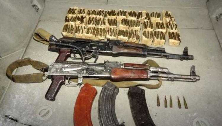 თბილისსა და რეგიონებში უკანონო ცეცხლსასროლი იარაღი ამოიღეს - დაკავებულია 7 პირი