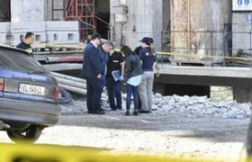 ლანჩხუთის რესტორანთან 4 პირის დაჭრისთვის გ.პ. დააკავეს ლანჩხუთის რესტორანთან 4 პირის დაჭრისთვის გ.პ. დააკავეს