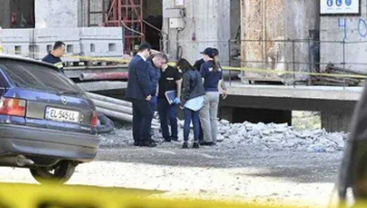 ლანჩხუთის რესტორანთან 4 პირის დაჭრისთვის გ.პ. დააკავეს