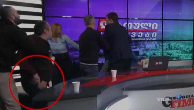 "დანა არა, გასაღები მეკიდა და ზიპო" _ რა ეჭირა ხელში ირაკლი ლატარიას ლაშა დიაროვთან ჩხუბის დროს