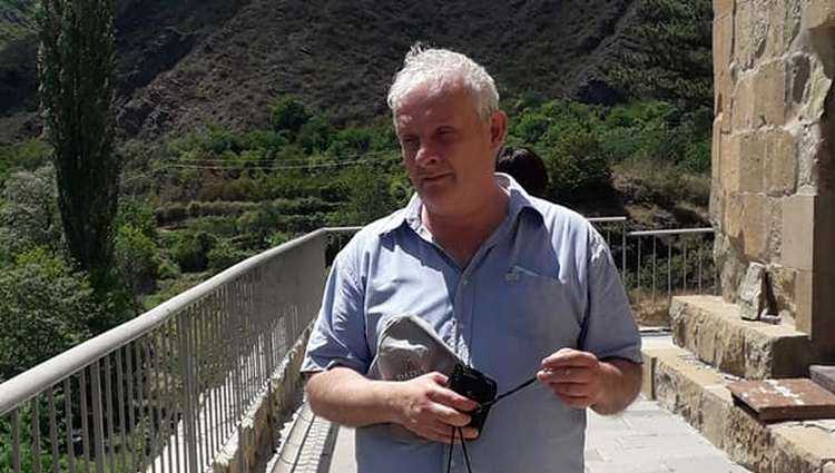 „წნევის წამლის საყიდლად ისევ რეცეპტი უნდა გამოიწეროს? მოსპეთ ეს კერძო კლინიკები!“ - სოლომონ ნადიმაშვილი