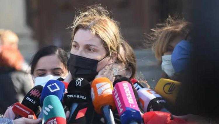 ნიკო კვარაცხელიას დედა იზო ომაძე - "ჩემი შვილის მკვლელებს გაგარინზე მკვლელობის დამკვეთები ელოდნენ"