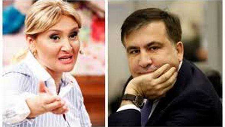 „დაველოდოთ როდის მოკვდება და შემდეგ მისი ფოტოები დავდოთ გატეხილი გულებით” - ჟორჟოლიანი სააკაშვილზე