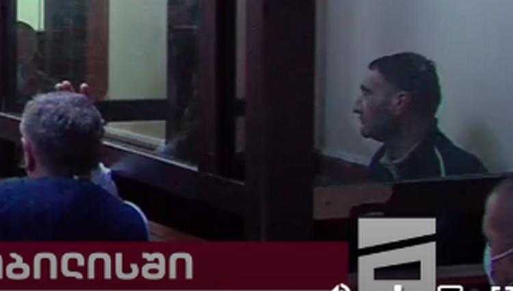 გიორგი ქველიაშვილს ლაგუნა ვერეზე სროლისთვის პატიმრობა შეეფარდა