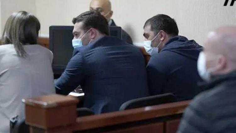 დეტექტივ ერიკ წურწუმიას პატიმრობა შეეფარდა