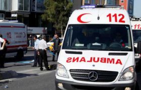 თურქეთში ავარიაში მოყვა ქართველების მიკროავტობუსი - 1 ადამიანი დაიღუპა, 5 დაშავდა