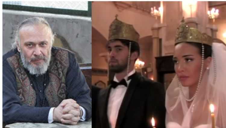 „ნიკამ სამებაში ნელი დოროყაშვილი გამაცნო, მასში მტაცებელი დავინახე“ - არქიმანდრიტი ანთიმოზ ივერიელი