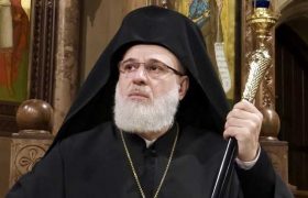 „თუ გსურს გლოცავდეს უფალი, მტერს არ დაუთმო გუთანი!“ - მეუფე ზენონი