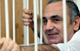 დაკავებულია ტარიელ ონიანის ძმისშვილი დაკავებულია ტარიელ ონიანის ძმისშვილი