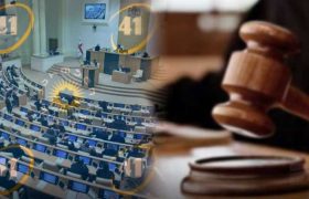 5 მოსამართლე სასამართლოების კანონში ცვლილებას საკონსტიტუციოში ასაჩივრებს