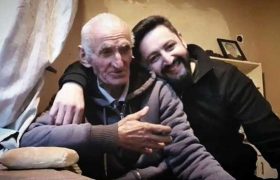 გიორგი სუხიტაშვილი - „დასრულდა ჩემი ბავშვობა... ჩემი მარტოპაპა გარდაიცვალა...“