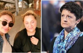 „ჩვენს წინ იჯდა ჩვენი ქვეყნის კულტურის მინისტრი და არც კი მოგვესალმა…“ - სოფო ჭყონია