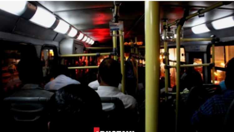 რუსთავში 20 წლის გოგონა სექსუალურად შეავიწროვეს