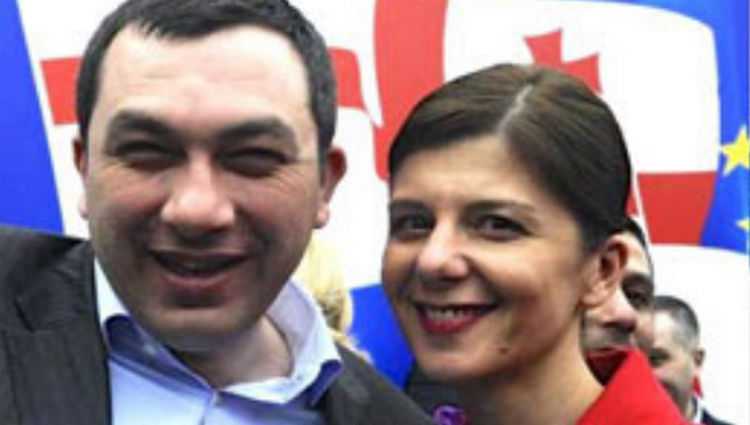 "1%-იან მაწანწალად იქცა და ბოლოს ჩერგოს დაუბრუნდა" - ქადაგიძემ ბოკერიას დასცინა