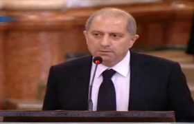 „ღმერთო, ეს რა ქენით? 30 წელი, აგურ-აგურ, ევროპულ საქართველოს ვაშენებდით და წავედით მოუსავლეთში!" - პაატა შევარდნაძე