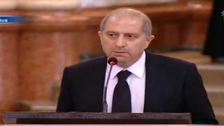 „ღმერთო, ეს რა ქენით? 30 წელი, აგურ-აგურ, ევროპულ საქართველოს ვაშენებდით და წავედით მოუსავლეთში!" - პაატა შევარდნაძე