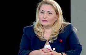 „ხუნდაძის ქალიშვილი გერმანიაში რომ იყო დელეგაციაში, რასტოვ ნა დონუში გაგეშვათ“ - სოფო ხორგუანი