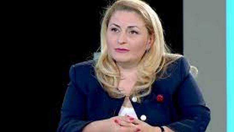„ხუნდაძის ქალიშვილი გერმანიაში რომ იყო დელეგაციაში, რასტოვ ნა დონუში გაგეშვათ“ - სოფო ხორგუანი