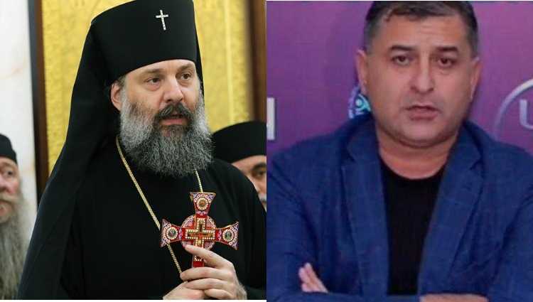 სოსო გოგაშვილი - „მე დავუკავშირდი მეუფე შიოს და მოვუყევი ყველაფერი“