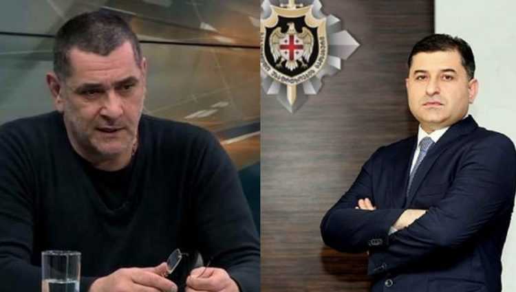 „არ გიტყდება, ერთ დროს „ცაში მონავარდე არწივი”, ქათმების პატარა ჩიტად რომ გადაიქეცი!?”- თემურ გვალია გოგაშვილს