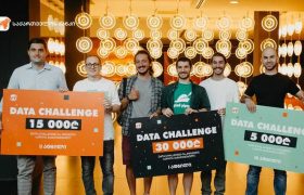 საქართველოს ბანკის Data Challenge-ის პირველი სერიის გამარჯვებულები ცნობილია