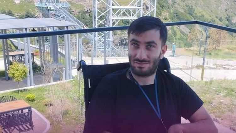 „120 მილიონიანი შუშის ხიდი ისეთი ფაქიზი და მსხვრევადი ყოფილა თურმე, რომ შეიძლება მე და ჩემ ეტლს ვერ გაგვიძლოს“ - ოთო დარბაისელი